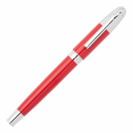 Fountain pen Classicals Chrome Red