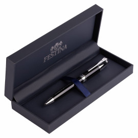 Ballpoint pen Classicals Chrome Black