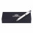 Ballpoint pen Classicals Chrome White