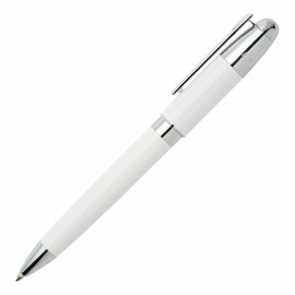 Ballpoint pen Classicals Chrome White