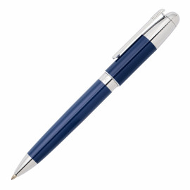 Ballpoint pen Classicals Chrome Blue