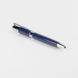 Ballpoint pen Classicals Chrome Blue
