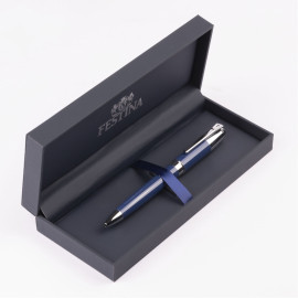 Ballpoint pen Classicals Chrome Blue