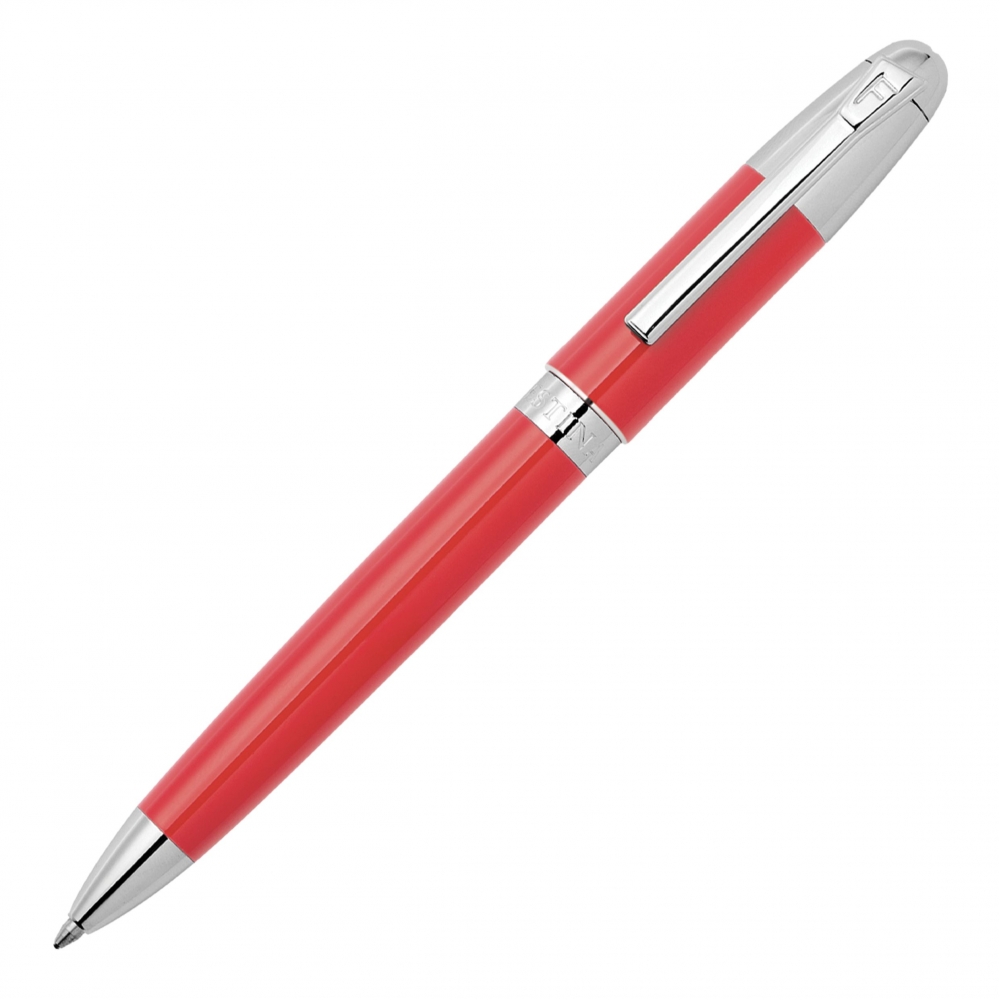 Ballpoint pen Classicals Chrome Red