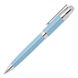 Ballpoint pen Classicals Chrome Light Blue