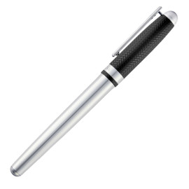 Fountain pen Classicals Interlace Chrome