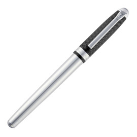 Fountain pen Classicals Interlace Chrome