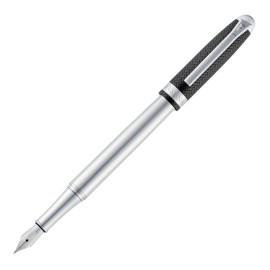 Fountain pen Classicals Interlace Chrome