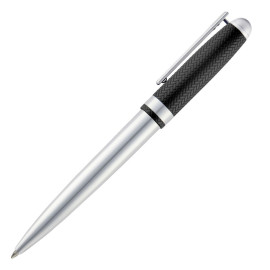 Ballpoint pen Classicals Interlace Chrome