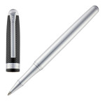 Rollerball pen Classicals Interlace Chrome