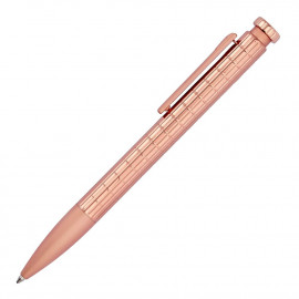 Ballpoint pen Mademoiselle Diamond Rose Gold
