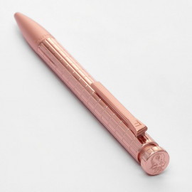 Ballpoint pen Mademoiselle Diamond Rose Gold