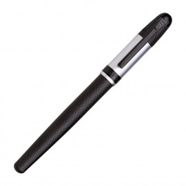 Fountain pen Classicals Black Edition Silver