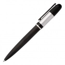 Ballpoint pen Classicals Black Edition Silver