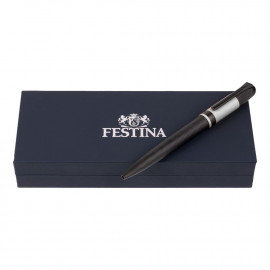 Ballpoint pen Classicals Black Edition Silver
