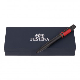 Ballpoint pen Classicals Black Edition Red