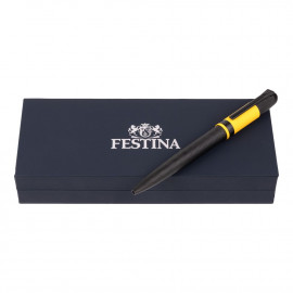 Ballpoint pen Classicals Black Edition Yellow
