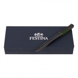 Ballpoint pen Classicals Black Edition Green