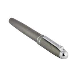 Fountain pen Classicals Brushed Gun & Chrome