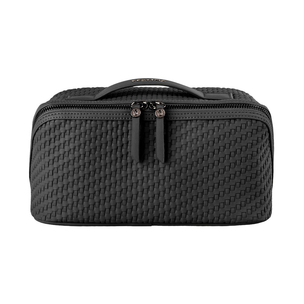 Dressing-case Interlace Black