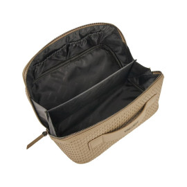 Dressing-case Interlace Taupe