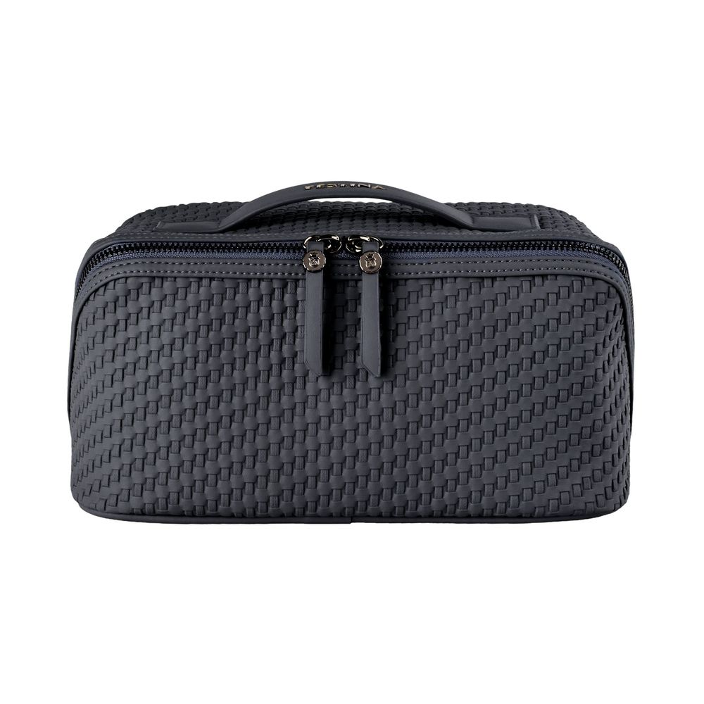 Dressing-case Interlace Navy