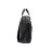 Document bag Black Edition Blue