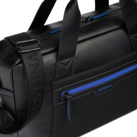 Document bag Black Edition Blue