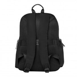 Backpack Button Black