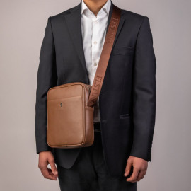 Репортерска чанта Classicals Camel