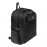 Backpack weekend Button Black