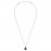 Necklace Aspiration RG&Black