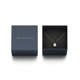 Necklace Aspiration RG&White