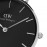 Watch Petite Bristol Silver&Black D32