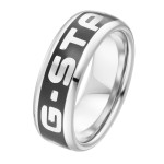 Ring Floatcore Silver