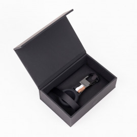 Key ring with AirTag holder Iconic