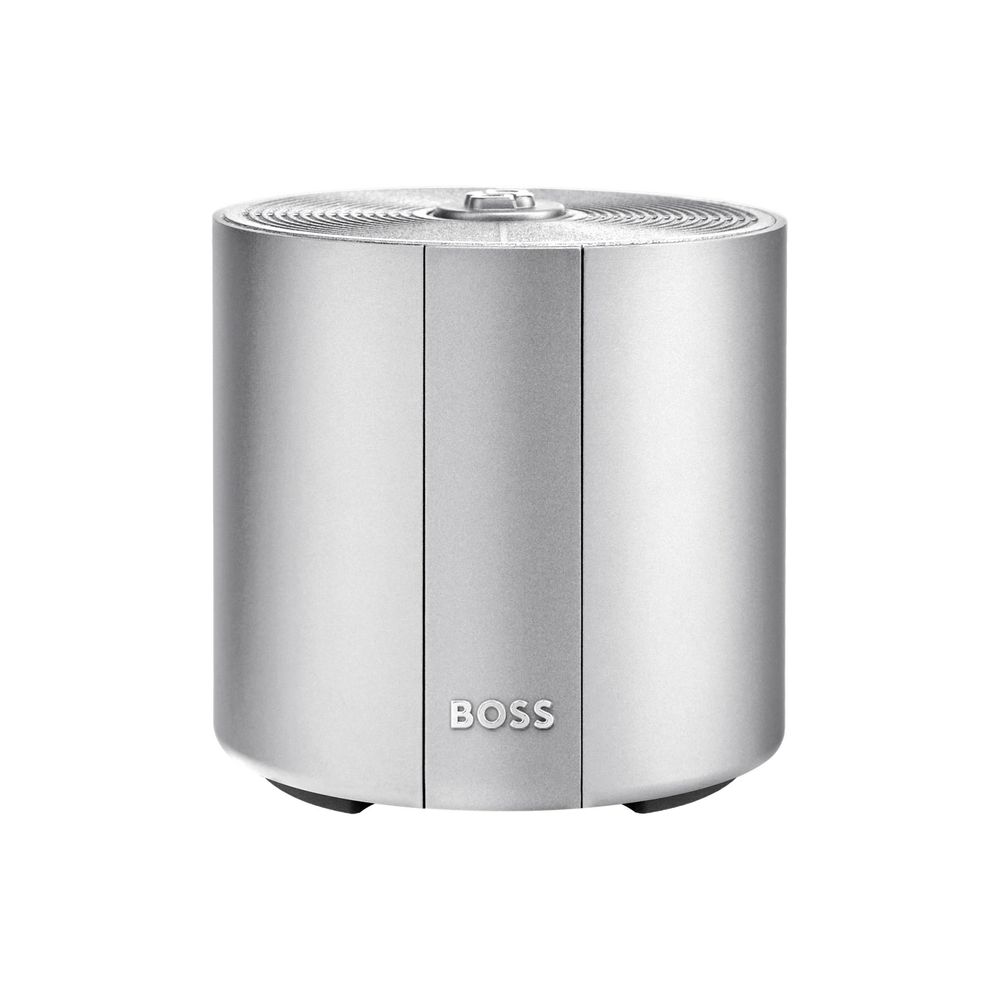 Connected speaker Elemental Silver
