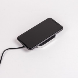 Безжично зарядно Illusion Chrome