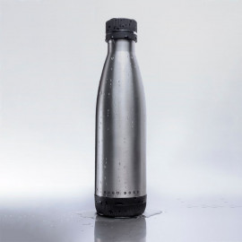 Изотермична бутилка Gear Matrix Silver