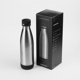 Изотермична бутилка Gear Matrix Silver