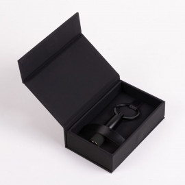 Ключодържател Gear Matrix Black