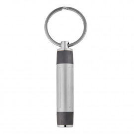 Key ring Gear Ribs Gun