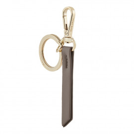 Key ring Triga Taupe