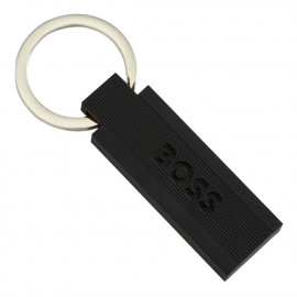 Key ring Edge Iconic Black