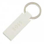 Key ring Edge Iconic White