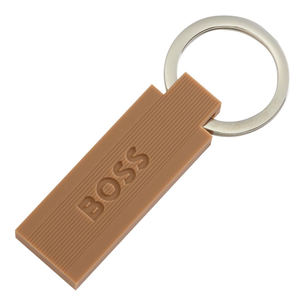 Key ring Edge Iconic Camel