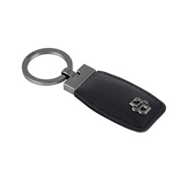 Key ring Double B Black & Gun