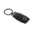 Key ring Double B Black & Gun
