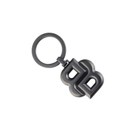 Key ring Double B Matt Gun