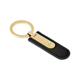 Key ring Signature Lady Black